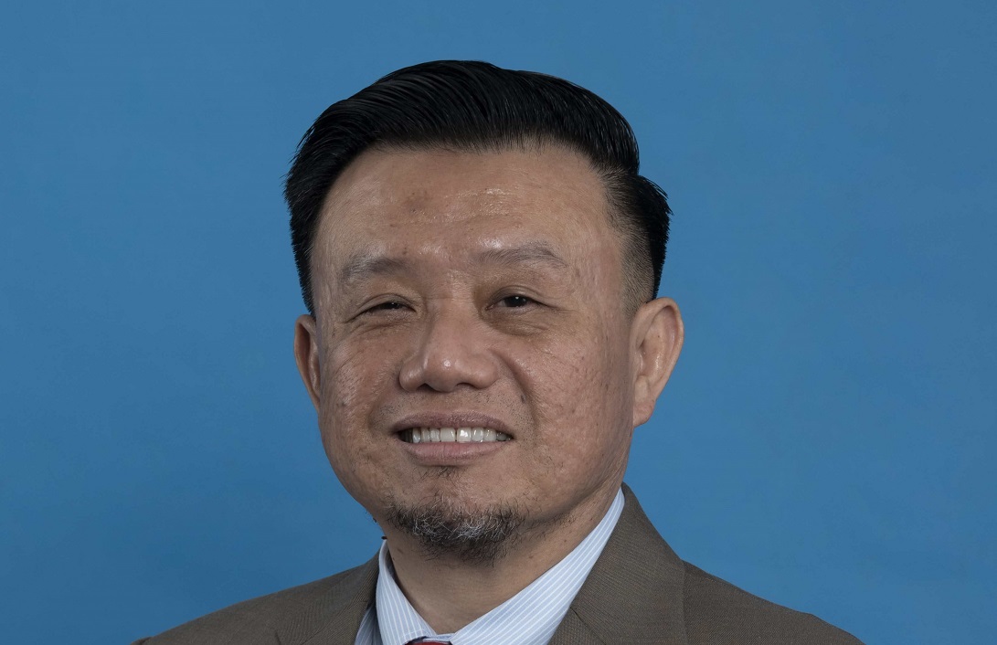 Taufiq Yap Yun Hin