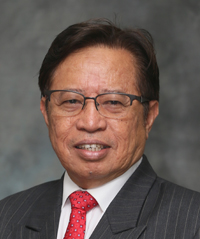 Premier Sarawak Datuk Patinggi Abang Johari Tun Openg