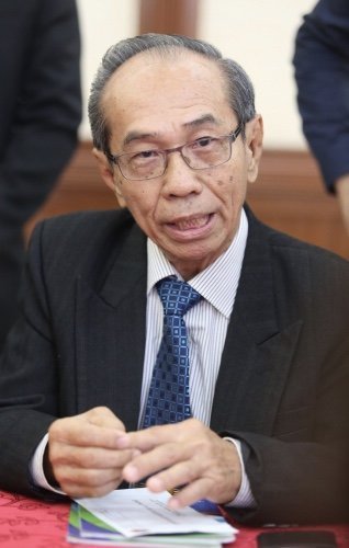 Presiden MSCPGA, Wong Teu Hoon
