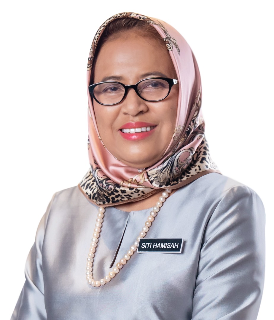 Prof Datuk Dr Siti Hamisah Tapsir