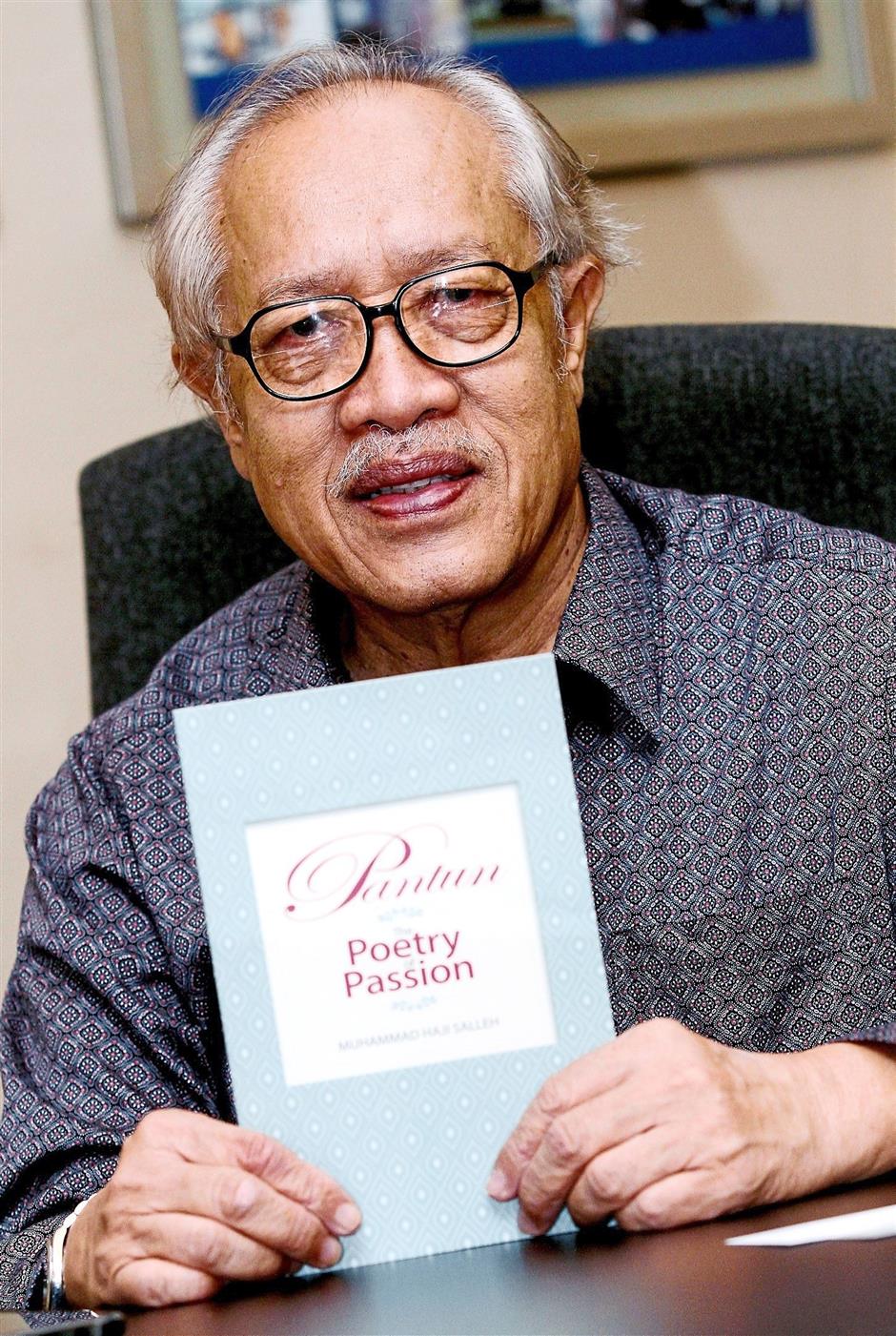 Prof Emeritus Dr Muhammad Hj Salleh