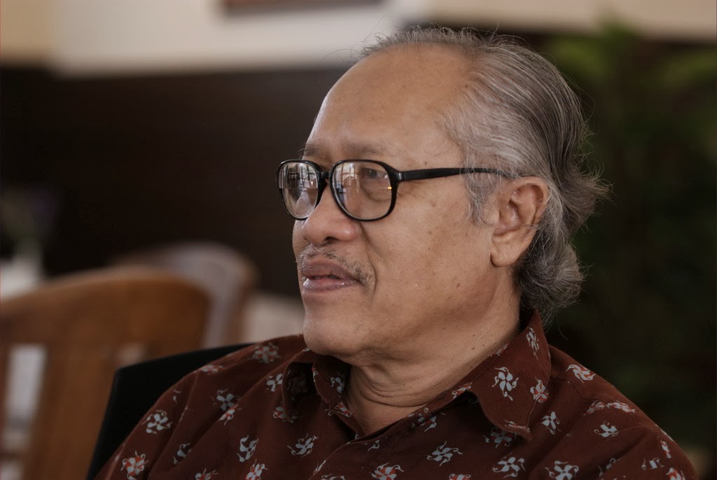 Prof Emeritus Muhammad Hj Salleh
