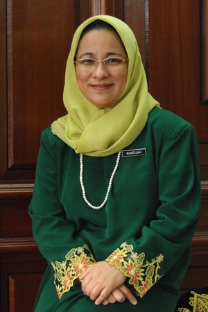 Prof  Datin Paduka Dr  Khatijah Yusoff