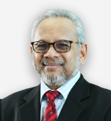 Prof. Muzafar Shah Habibullah