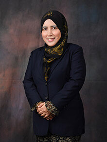 Profesor Dato' Dr Noor Inayah Yaakob