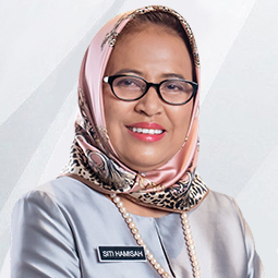 Profesor Datuk Dr Siti Hamisah Tapsir