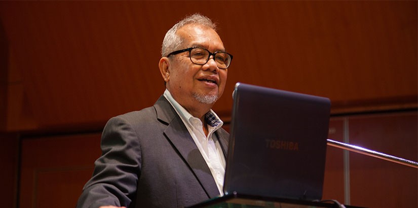 Professor Datuk Dr Ahmad Ibrahim