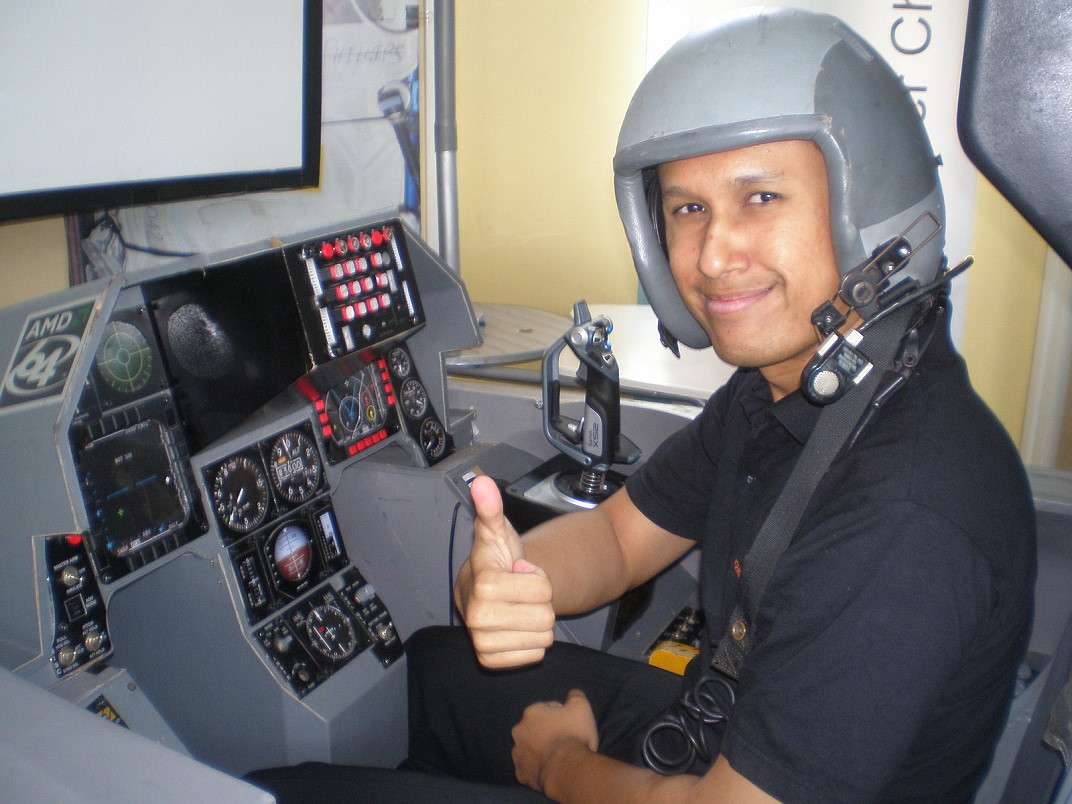 Associate Professor Major Dr Mohd Harridon Suffian