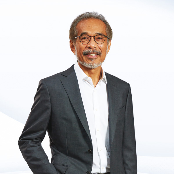 Ranhill, Tan Sri Hamdan Mohamad