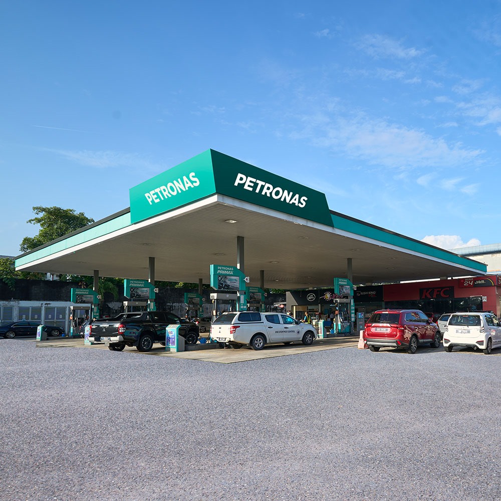 petronas