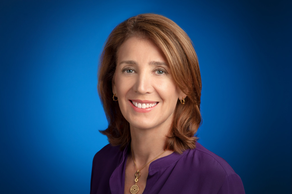 Ruth Porat, President and Chief Investment Officer; Chief Financial Officer of Alphabet and Google