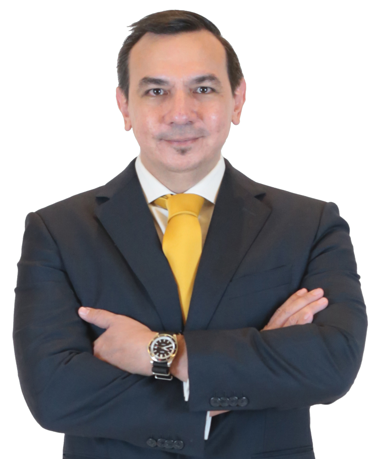 Sasha Nordin, Malaysian Genomics’ Chief Executive Officer