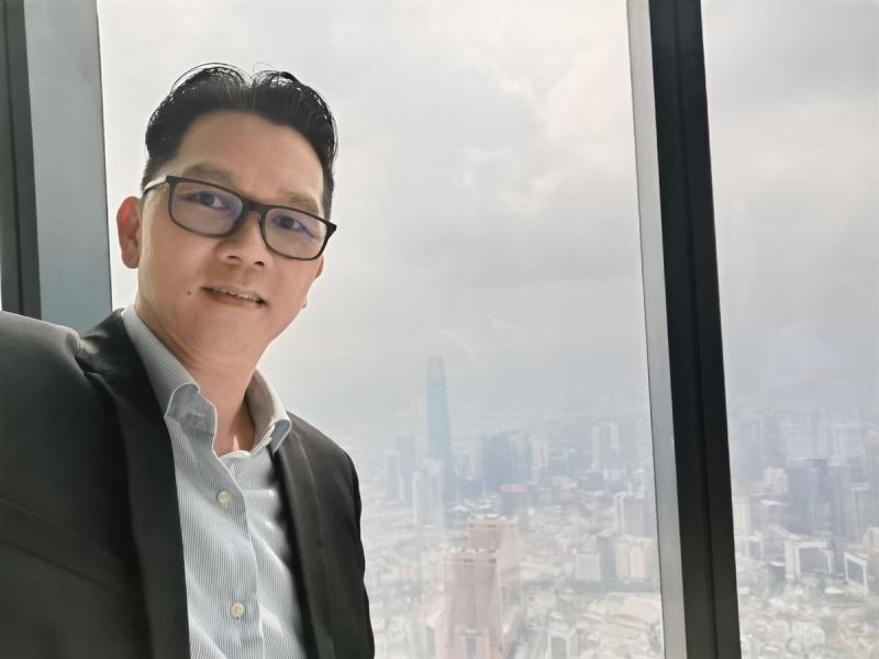 See Kok Loong, Pengarah Eksekutif Metro Homes Realty