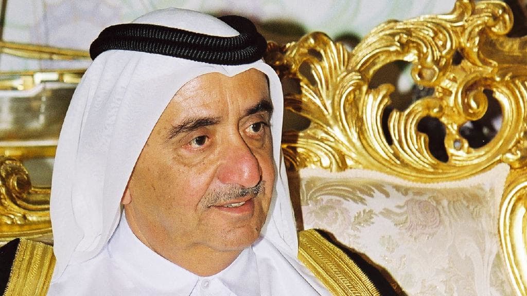 Sheikh Maktoum Bin Rashid Al Maktoum