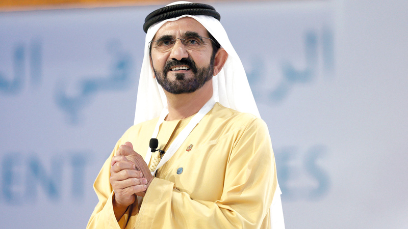 Sheikh Mohammed bin Rashid 