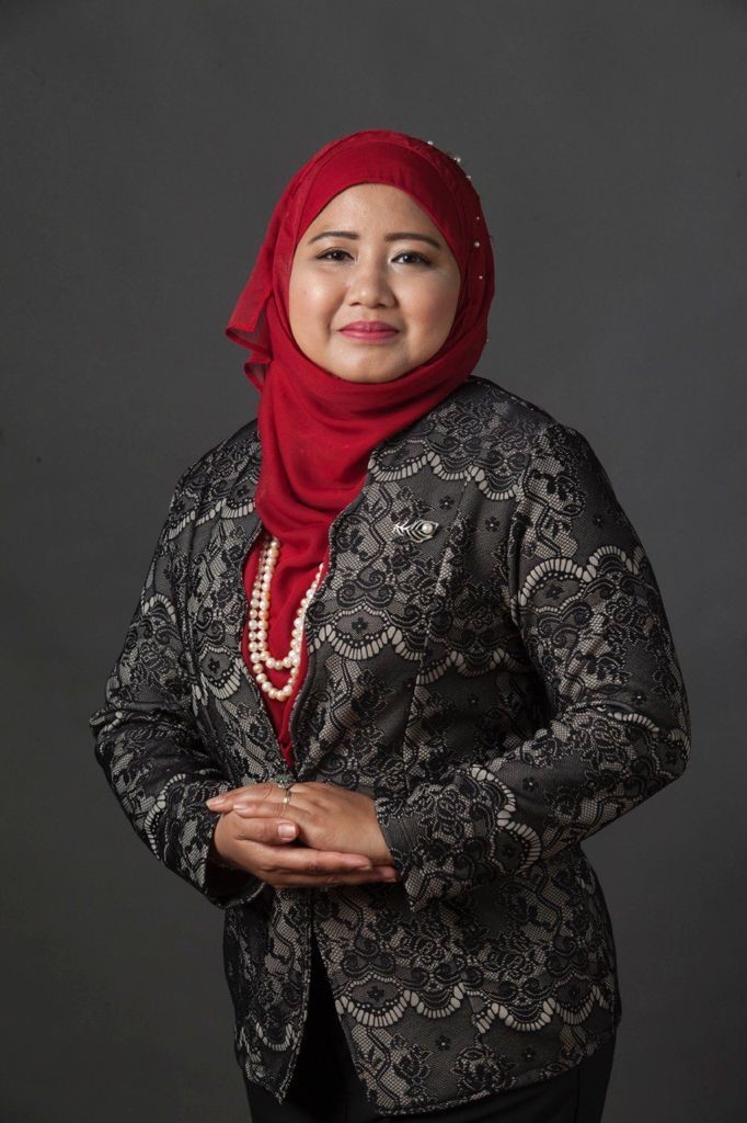 Siti Kamariah Ahmad Subki