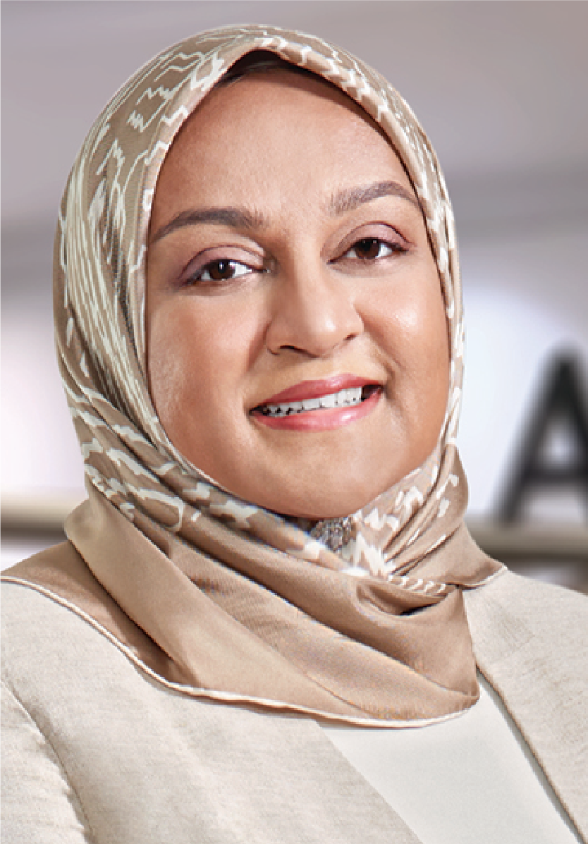 Dato’ Shahira Ahmed Bazari 