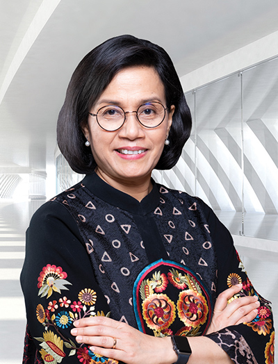 Sri Mulyani Indrawati