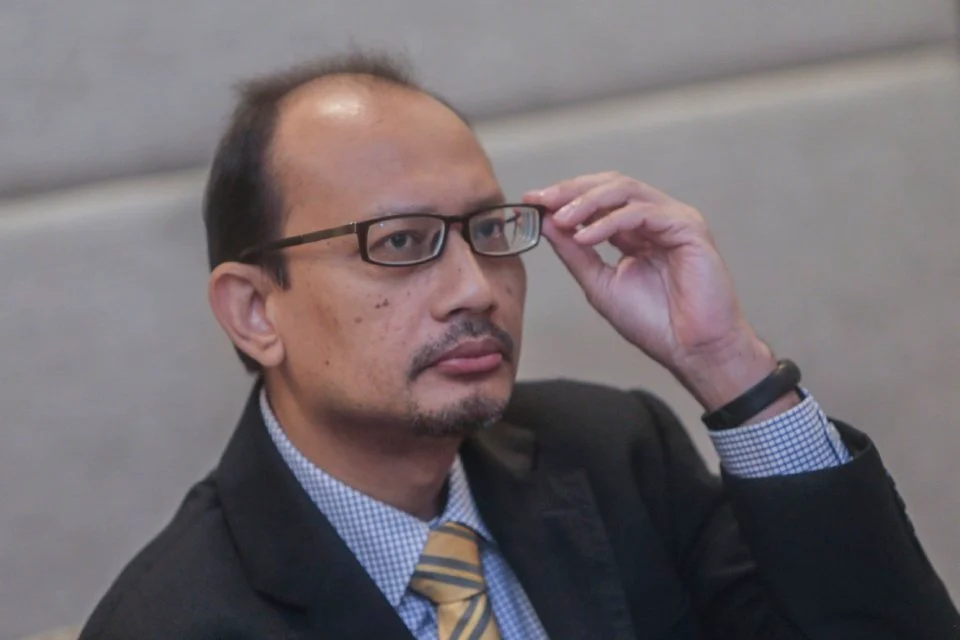 Suhaimi Ilias 