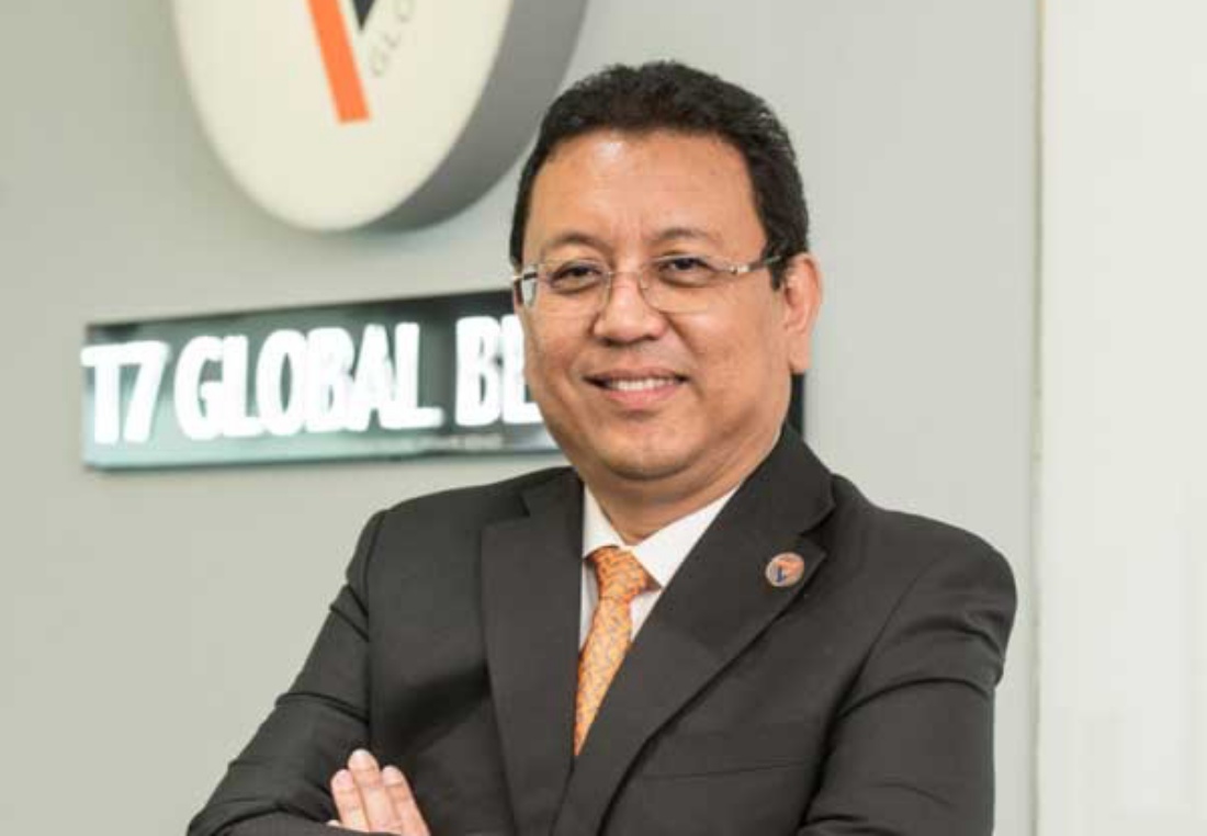 T7 Global Datuk Seri Dr Nik Norzrul Thani Nik Hassan Thani