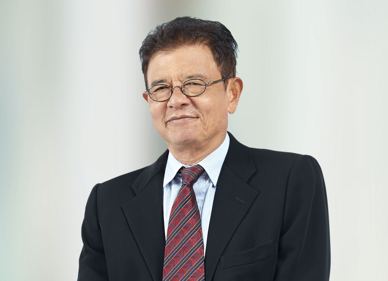 Tan Sri Razali Ismail