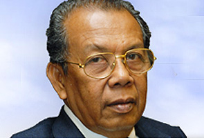 TUN ABDUL HAMID MOHAMAD