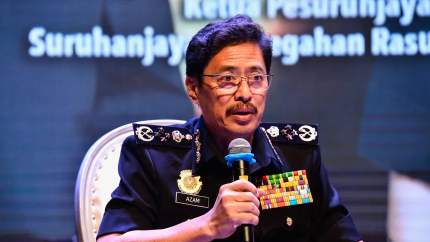 Tan Sri Azam Baki