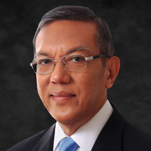 Tan Sri Azlan Mohd Zainol