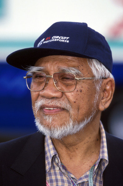 Tan Sri Basir Ismail