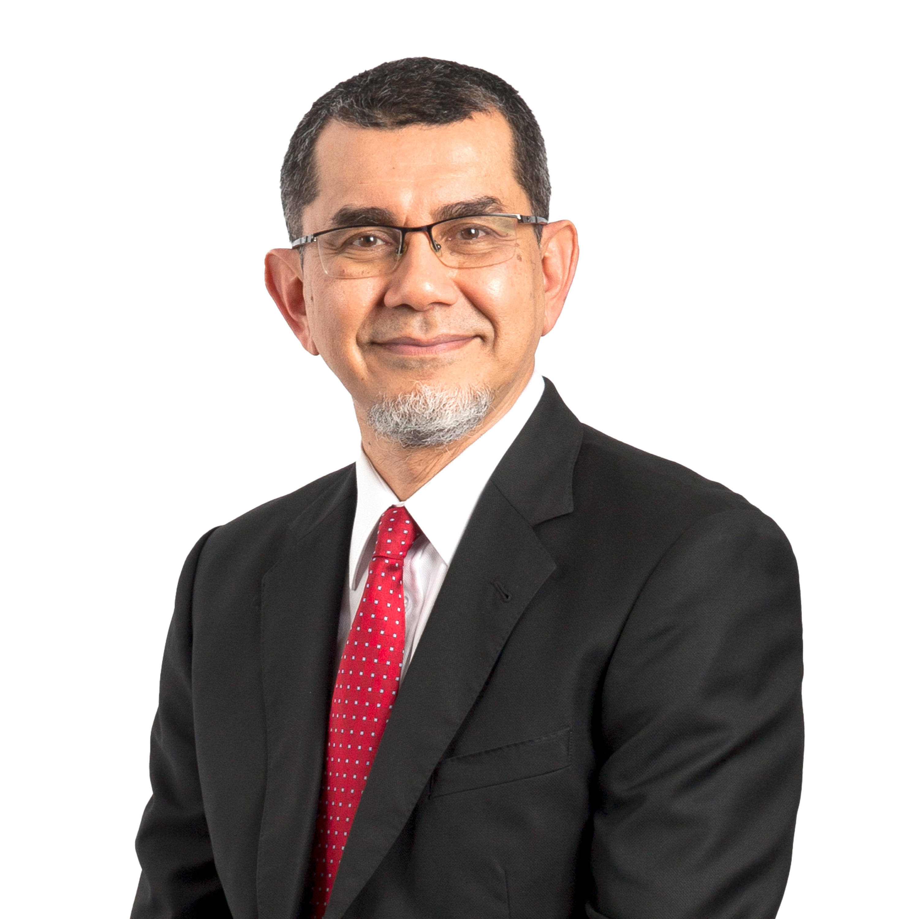 Tan Sri Syed Zainal Abidin Syed Mohamed Tahir 