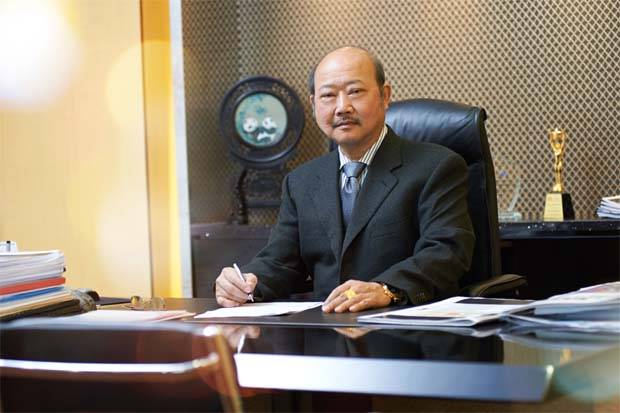 Tan Sri Dato’ Lim Kang Hoo