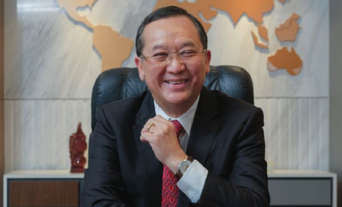 Tan Sri Leong Hoy Kum