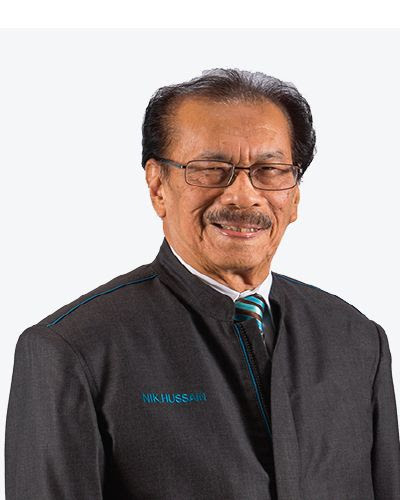 Tan Sri Dr Nik Hussain Abdul Rahman