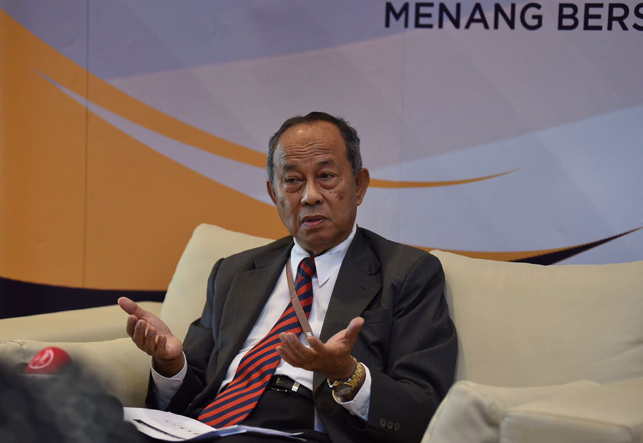 Tan Sri Dr Sulaiman Mahbob 