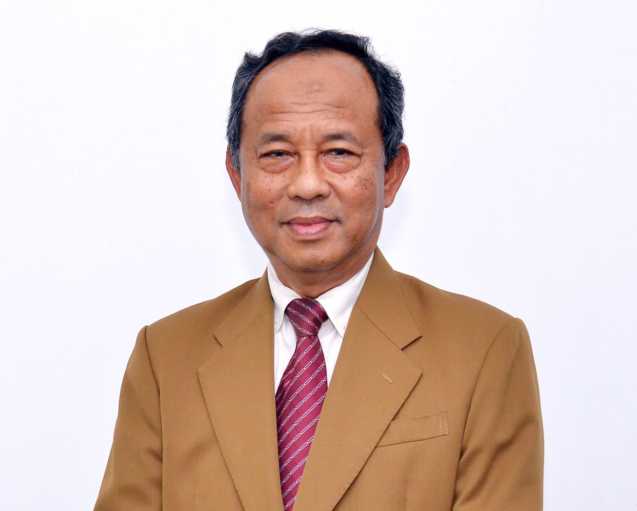 Tan Sri Dr Sulaiman Mahbob