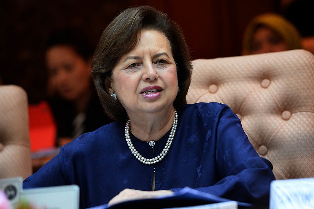 Tan Sri Dr. Zeti Aziz