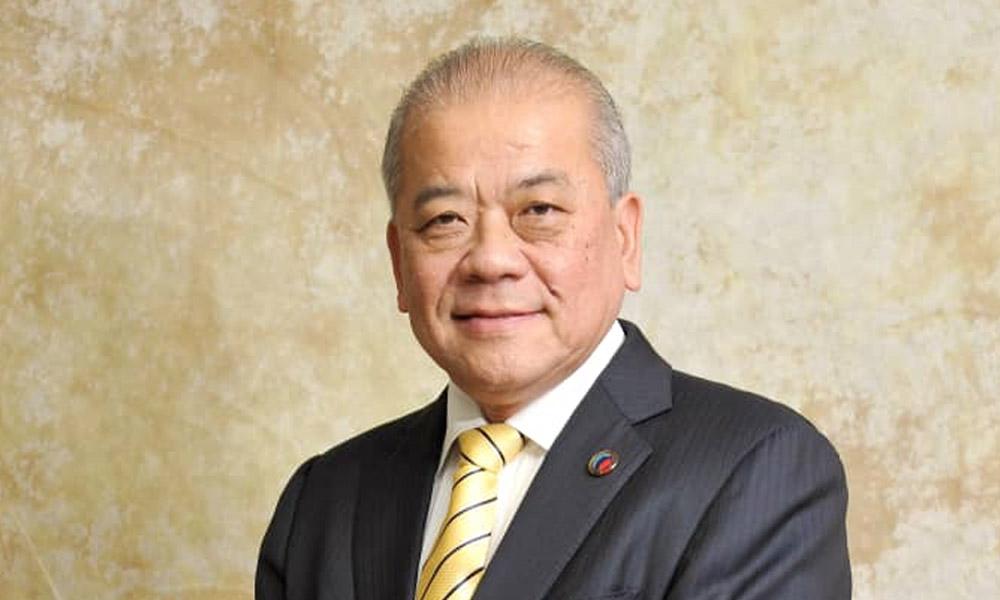 Tan Sri Goh Tian Chuan 