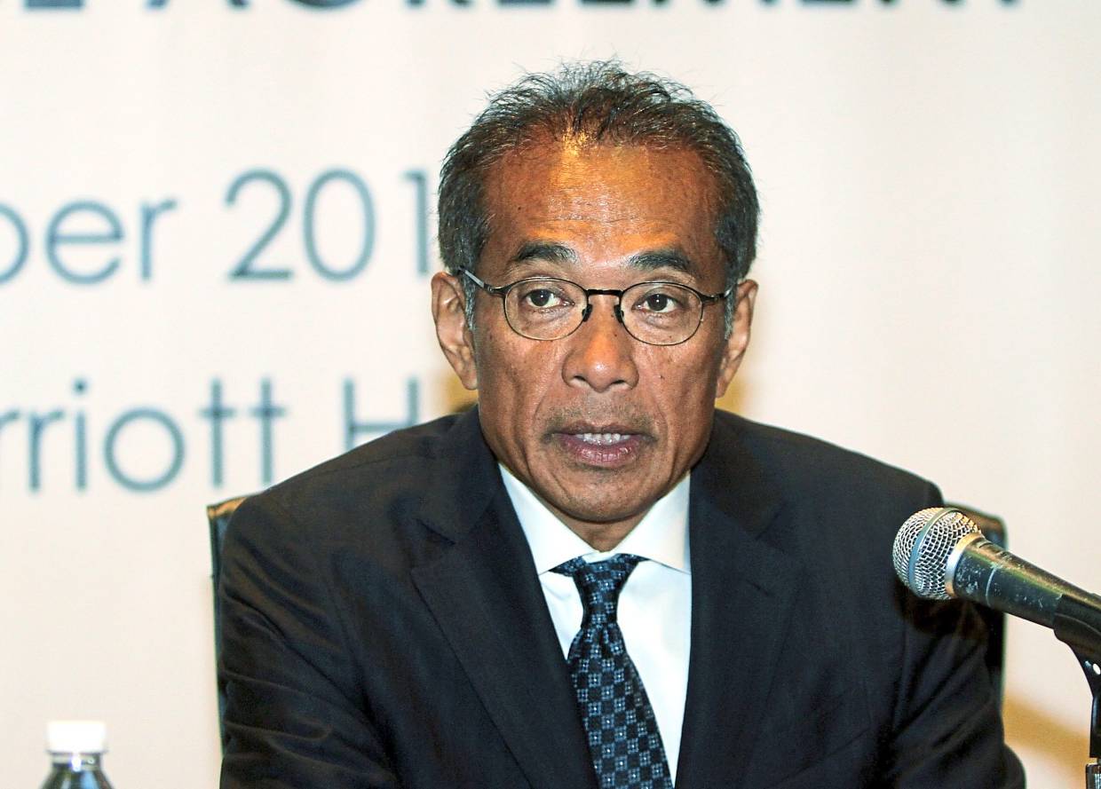 Tan Sri Hamdan Mohamad