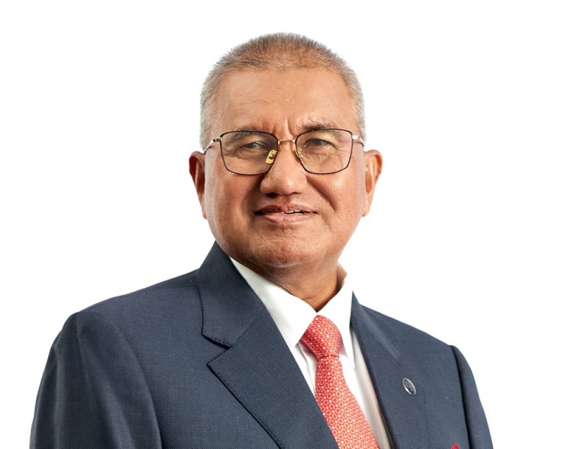 Tan Sri Mohamad Fuzi Harun