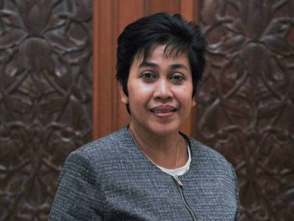 Tan Sri Nor Shamsiah Mohd Yunus