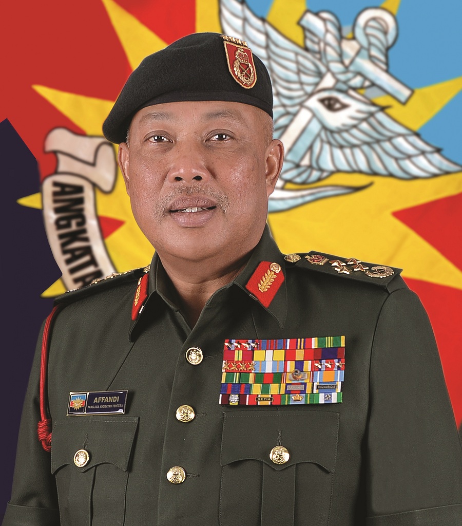 Tan Sri Raja Mohamed Affandi Raja Mohamed Noor