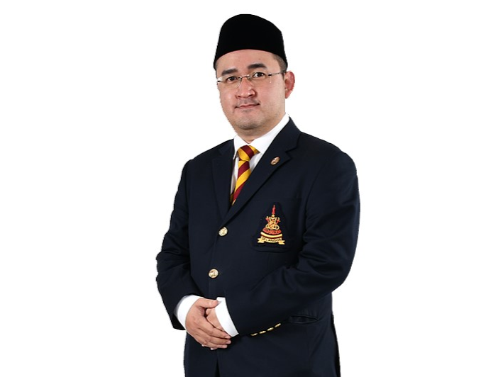 Tengku Saifan Rafhan Tengku Putra
