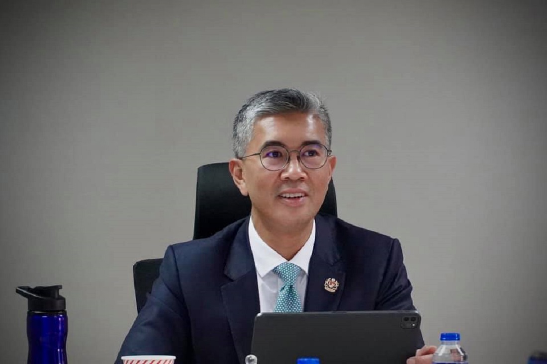 Tengku Zafrul