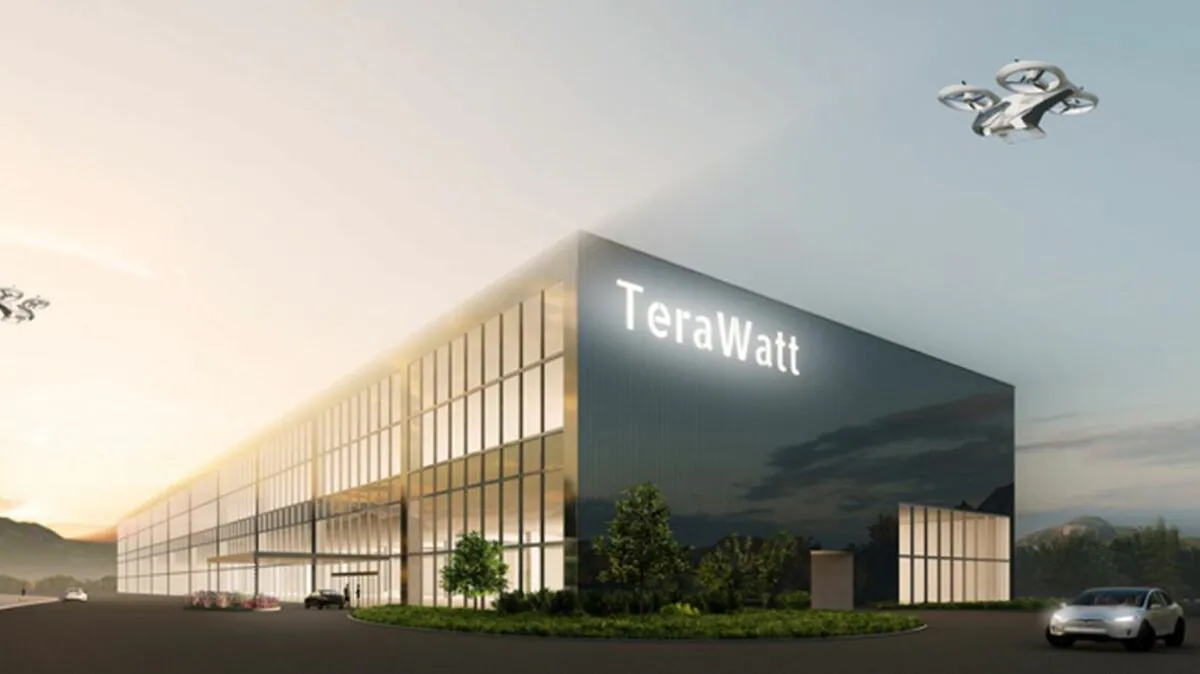  Terawatt Ltd