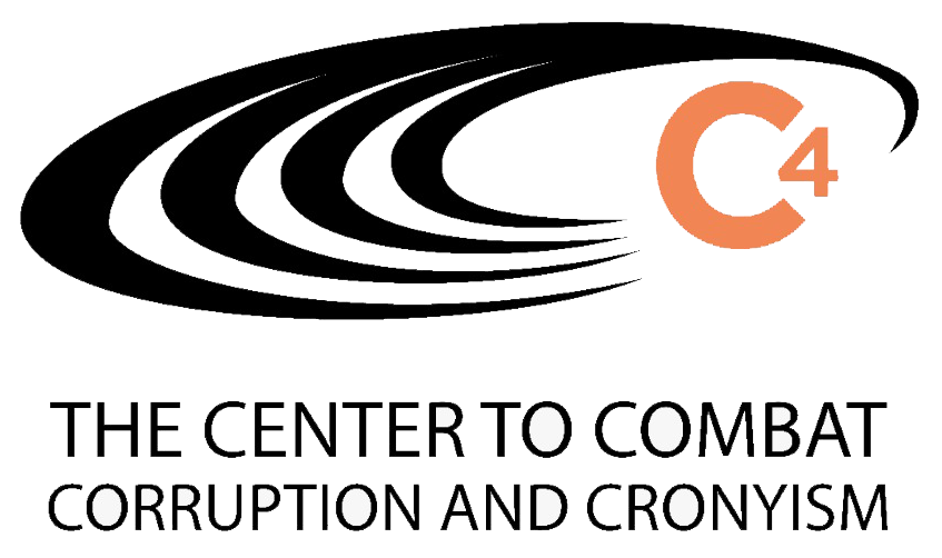 The Center to Combat Corruption and Cronyism (C4 center)
