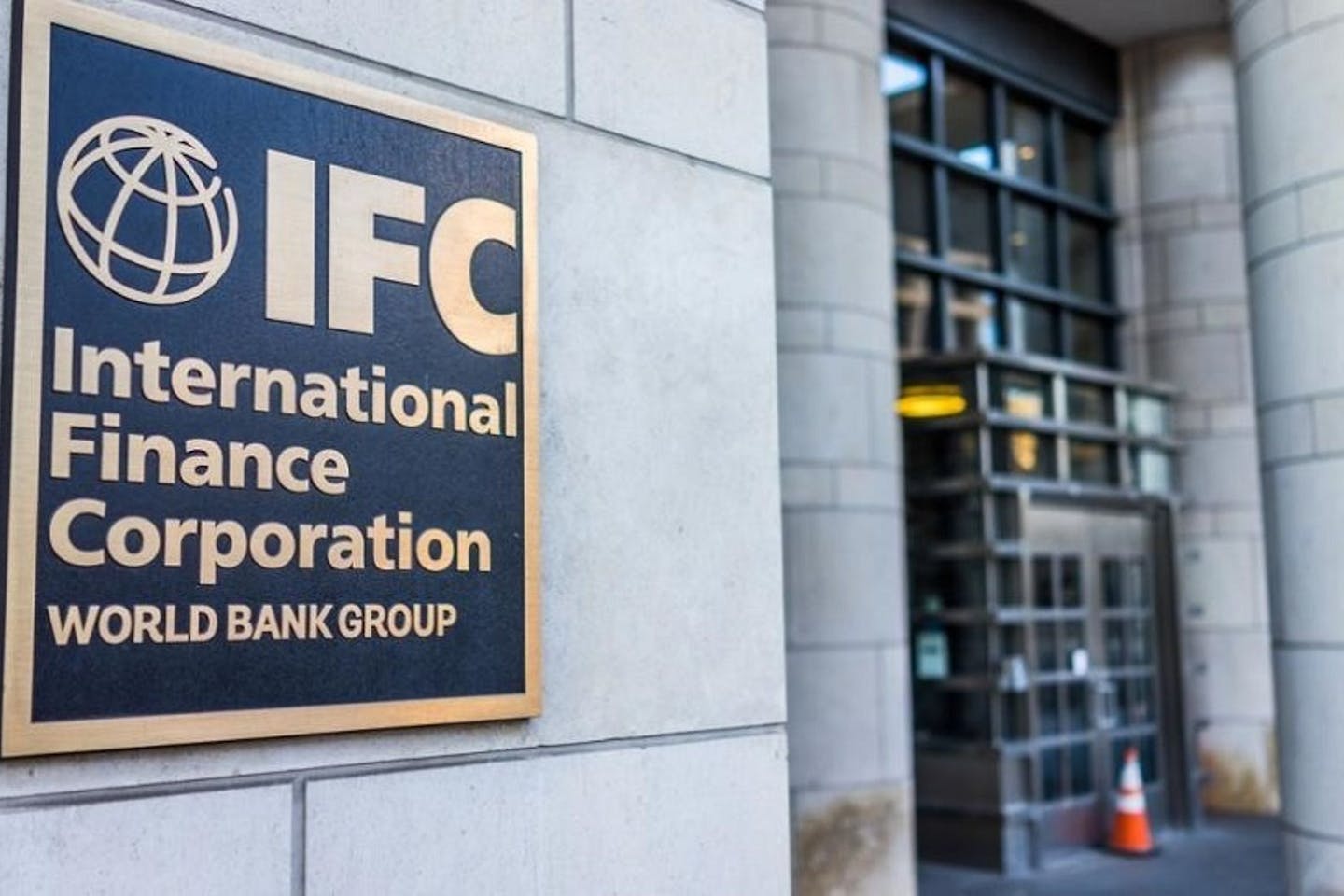 The International Finance Corporation