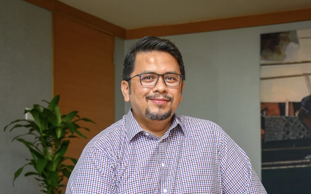 UEM Sunrise Chief Executive Officer Sufian Abdullah