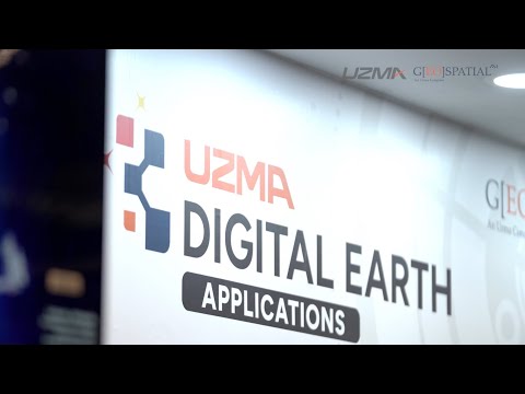 Uzma Digital Earth