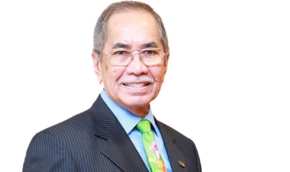 Wan Junaidi Tuanku Jaafar