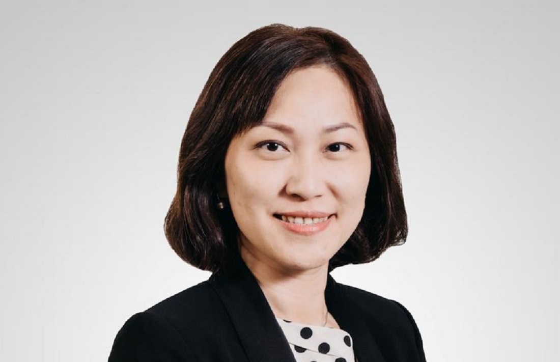 Ketua Pegawai Eksekutif Experian Information Services (Malaysia), Dawn Lai 